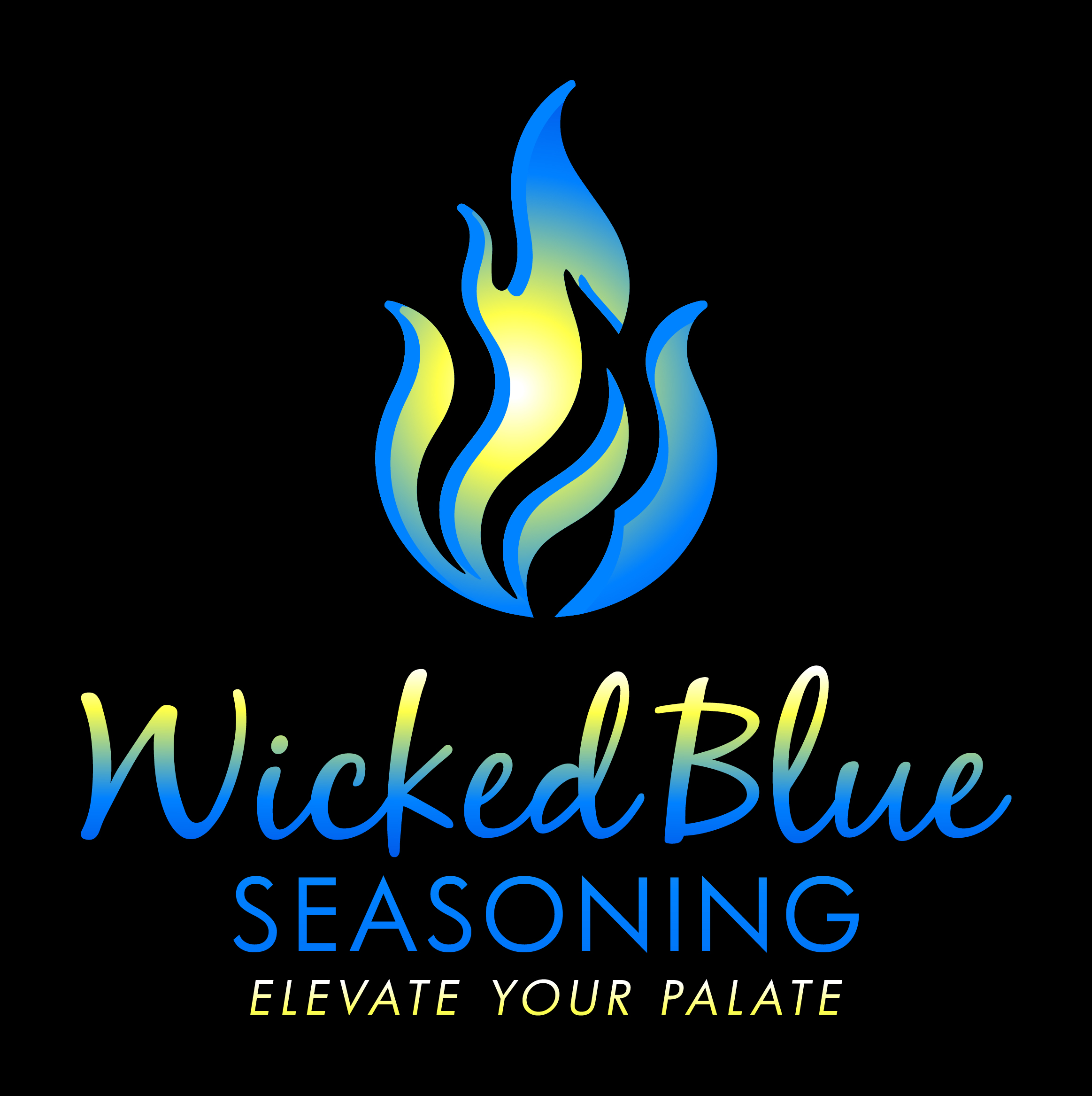 Wicked Blue Seasoning