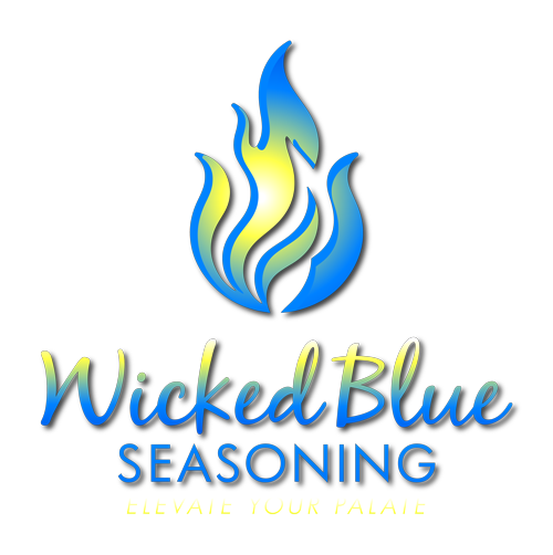 Wicked Blue Seasoning