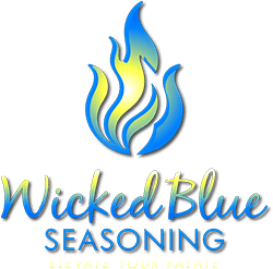 Wicked Blue Seasoning logo